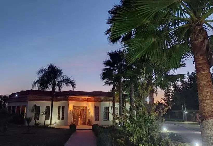 Lomakeskus Qodwa Palace, Rabat Menzeh