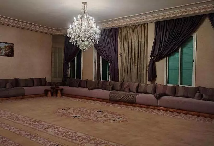 Lomakeskus Qodwa Palace, Rabat Menzeh