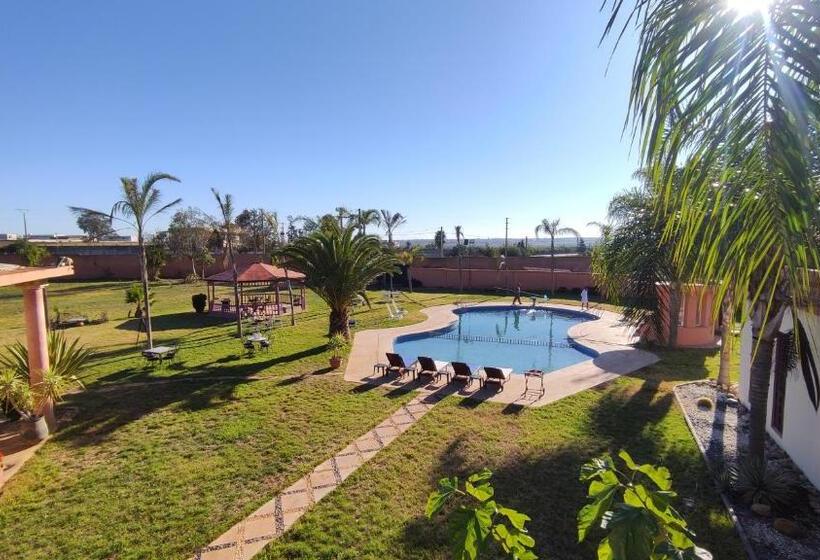 Resort Qodwa Palace, Rabat Menzeh