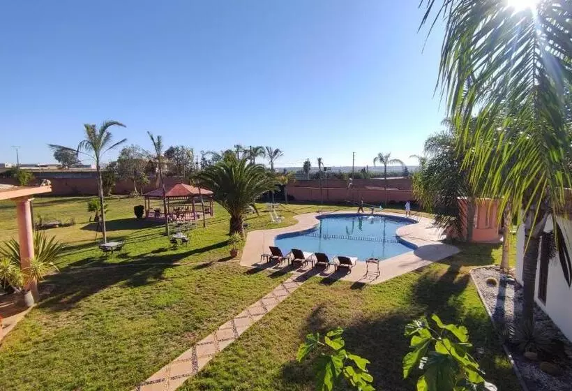 Lomakeskus Qodwa Palace, Rabat Menzeh