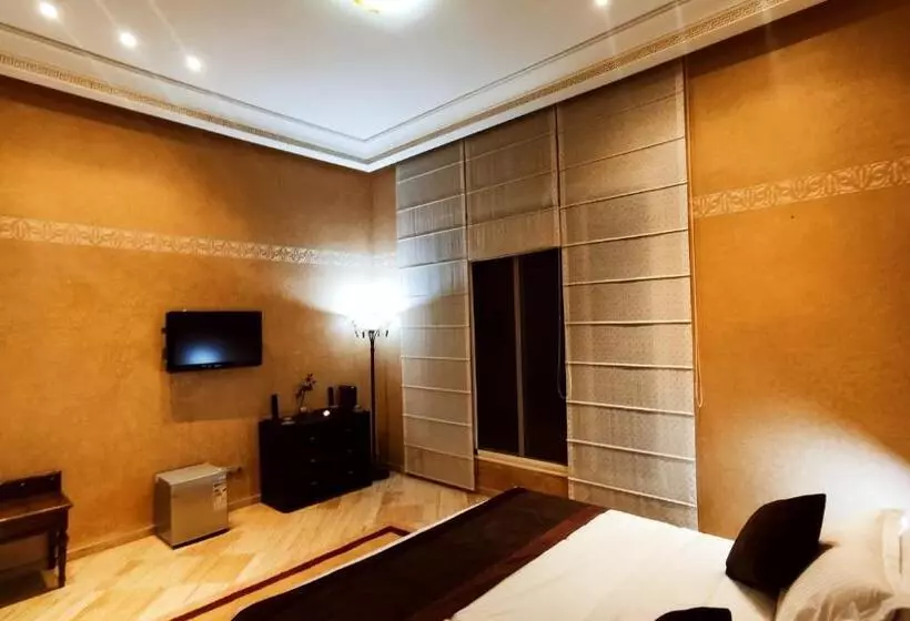 Lomakeskus Qodwa Palace, Rabat Menzeh