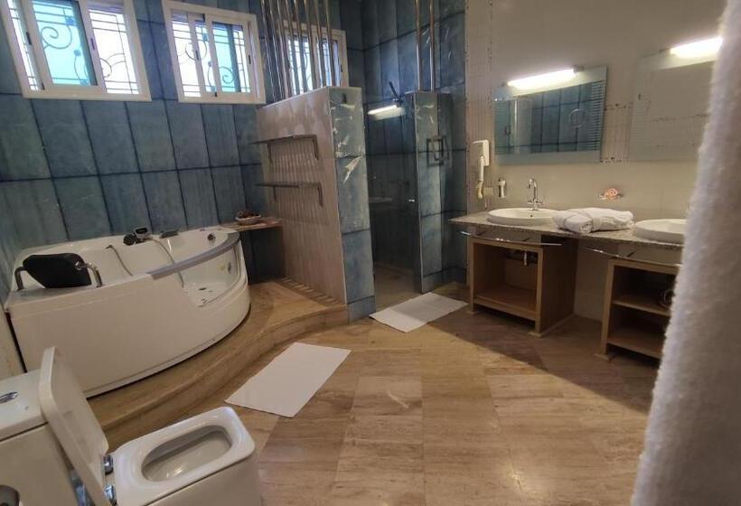 Resort Qodwa Palace, Rabat Menzeh