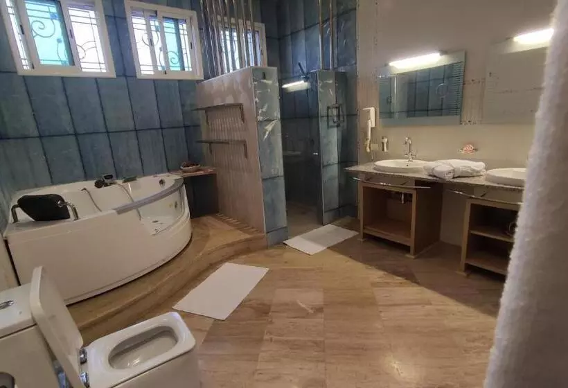 Lomakeskus Qodwa Palace, Rabat Menzeh