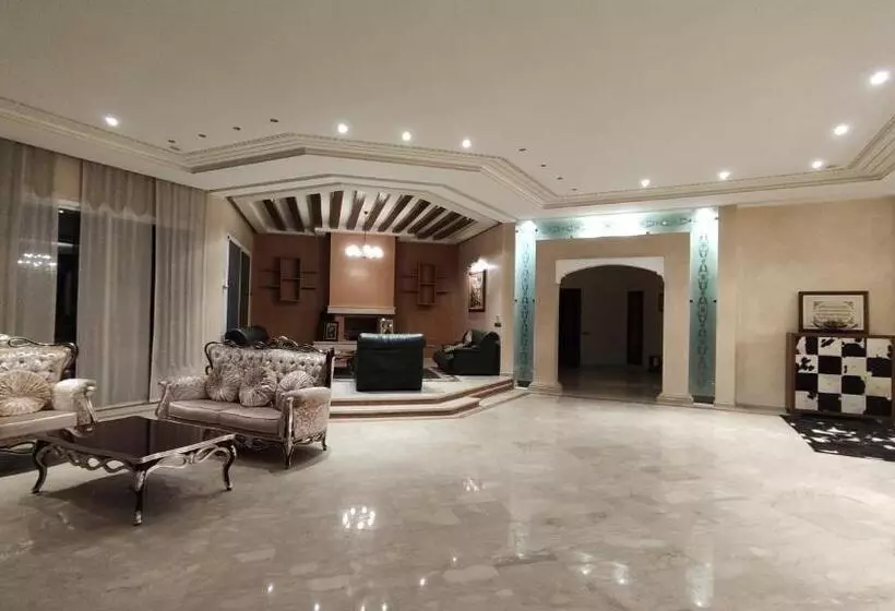 Lomakeskus Qodwa Palace, Rabat Menzeh