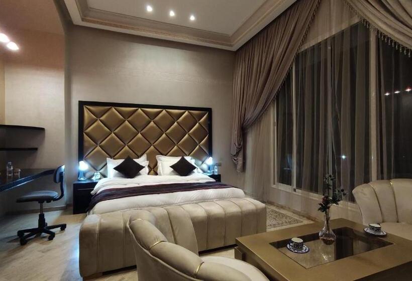 Resort Qodwa Palace, Rabat Menzeh