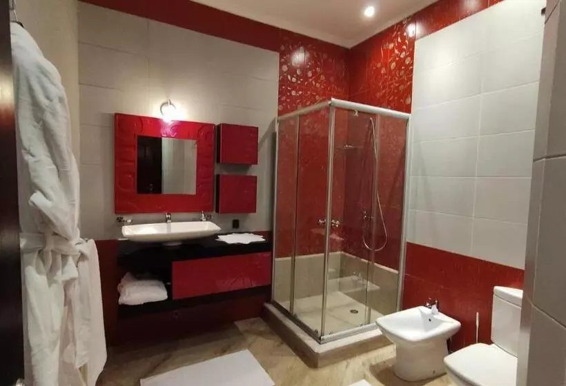 Lomakeskus Qodwa Palace, Rabat Menzeh