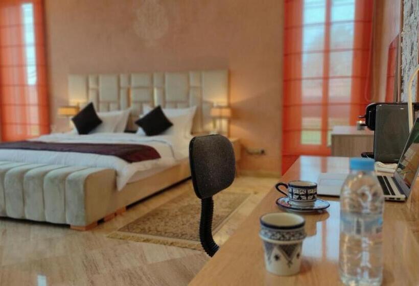 Resort Qodwa Palace, Rabat Menzeh