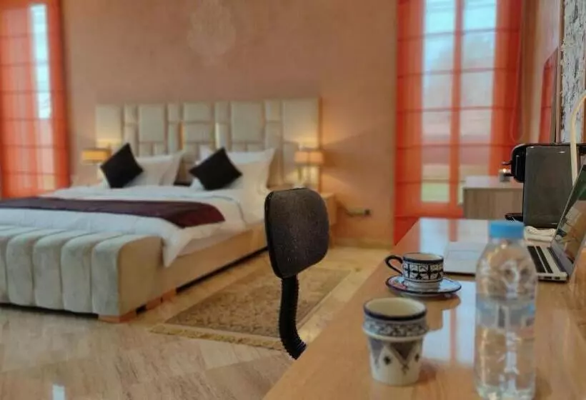 Lomakeskus Qodwa Palace, Rabat Menzeh