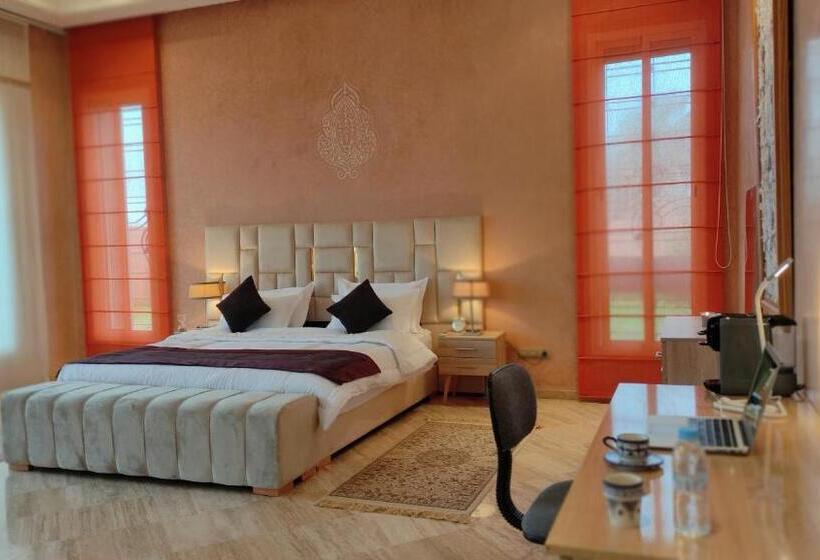 Resort Qodwa Palace, Rabat Menzeh