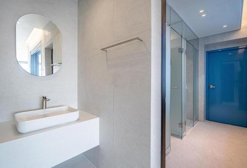 リゾートホテル Yeosu Blueara Premium Pool Villa