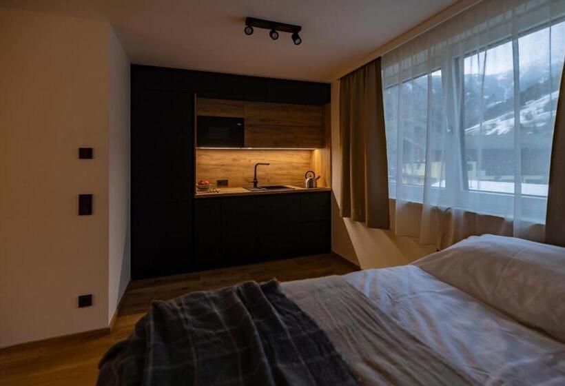 Riverside Rauris Apartments