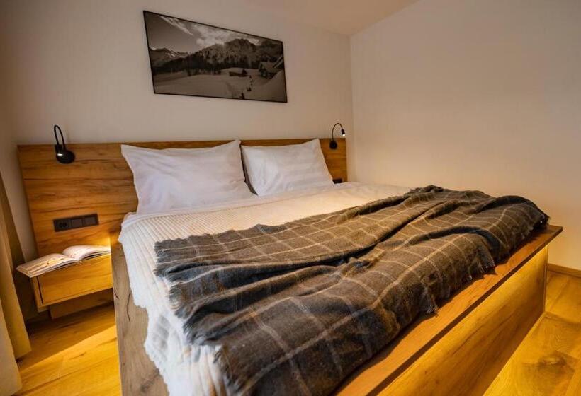 Riverside Rauris Apartments