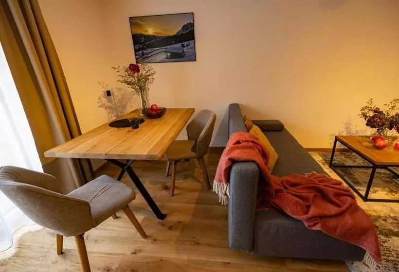 Riverside Rauris Apartments