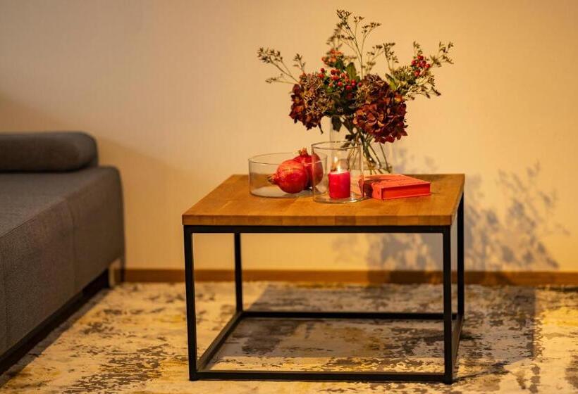 Riverside Rauris Apartments