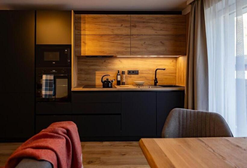 Riverside Rauris Apartments