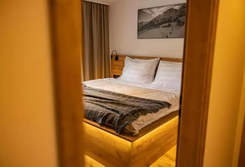 Riverside Rauris Apartments