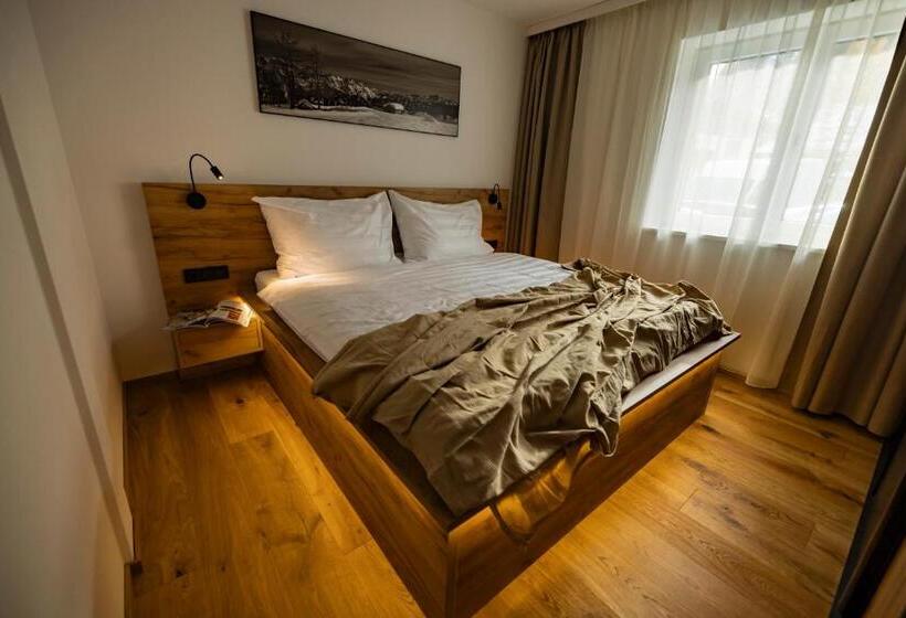 Riverside Rauris Apartments