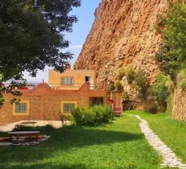 فندق صغير Gite Skoura