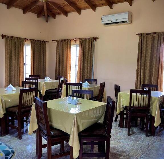 호스텔 Hosteria Rural Suiza