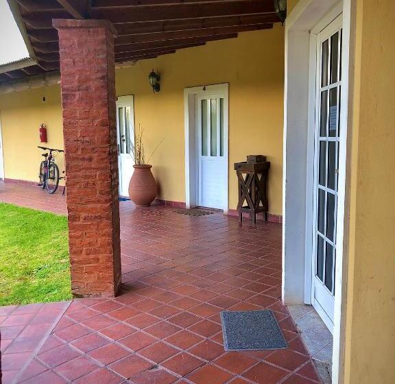 호스텔 Hosteria Rural Suiza