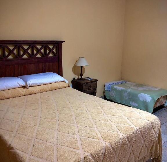 호스텔 Hosteria Rural Suiza