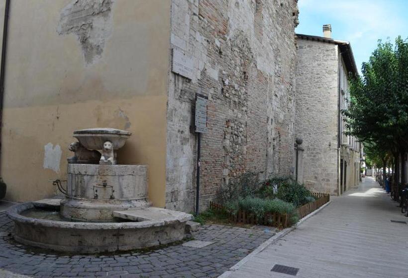 B&b La Fontana Dei Cani