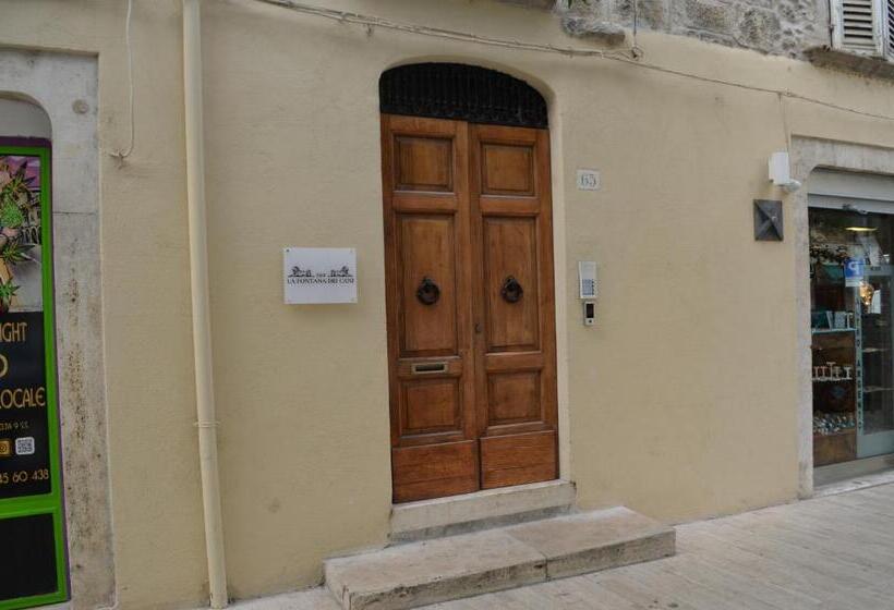 B&b La Fontana Dei Cani