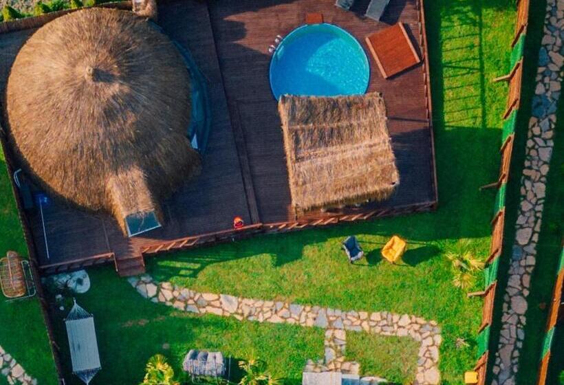 مبيت وإفطار Dome212sapanca