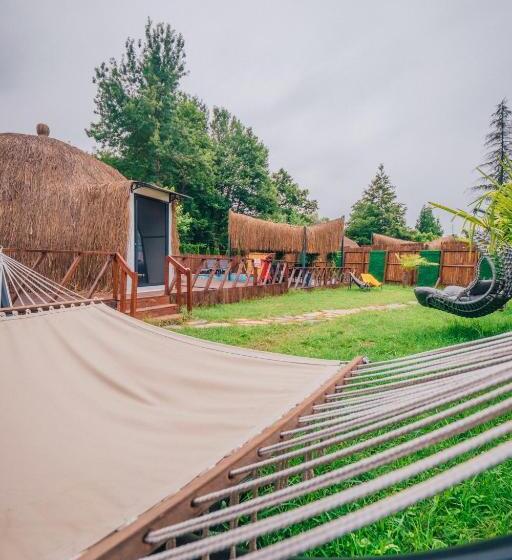 مبيت وإفطار Dome212sapanca