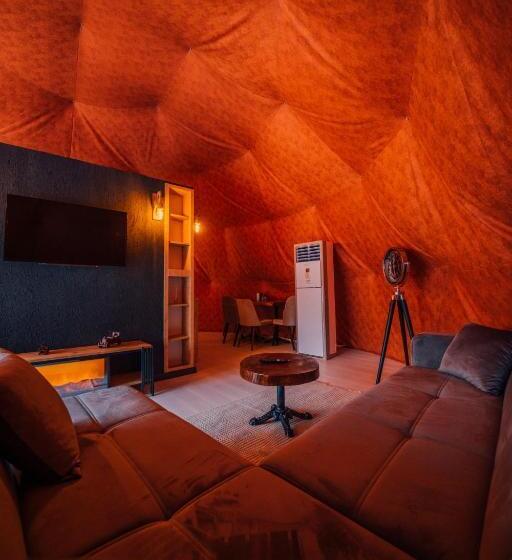 مبيت وإفطار Dome212sapanca