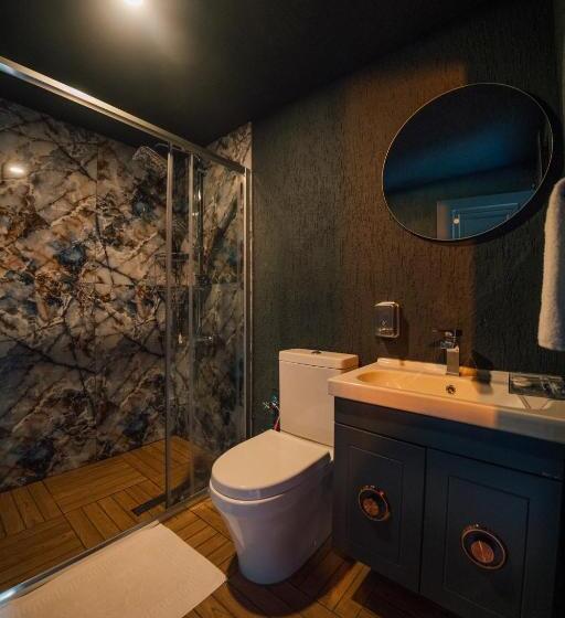 مبيت وإفطار Dome212sapanca