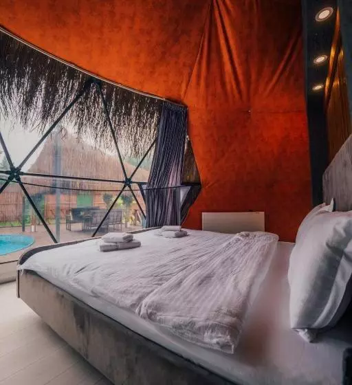 Aamiaismajoitus (B&B) Dome212sapanca