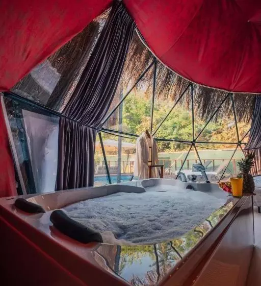 Aamiaismajoitus (B&B) Dome212sapanca