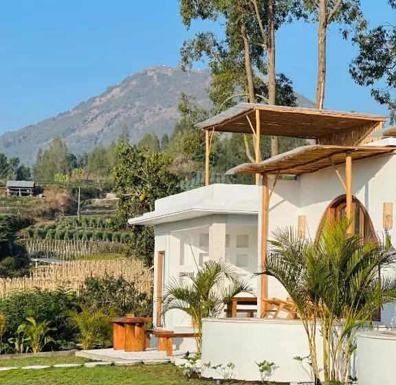 تختخواب و صبحانه Garden Hill