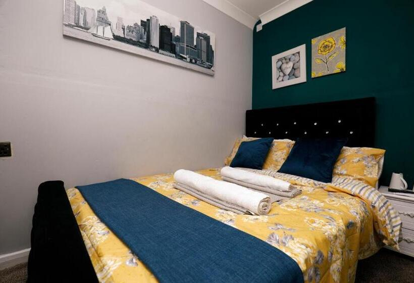 Bed and Breakfast Harmony Haven   Harmony Suite