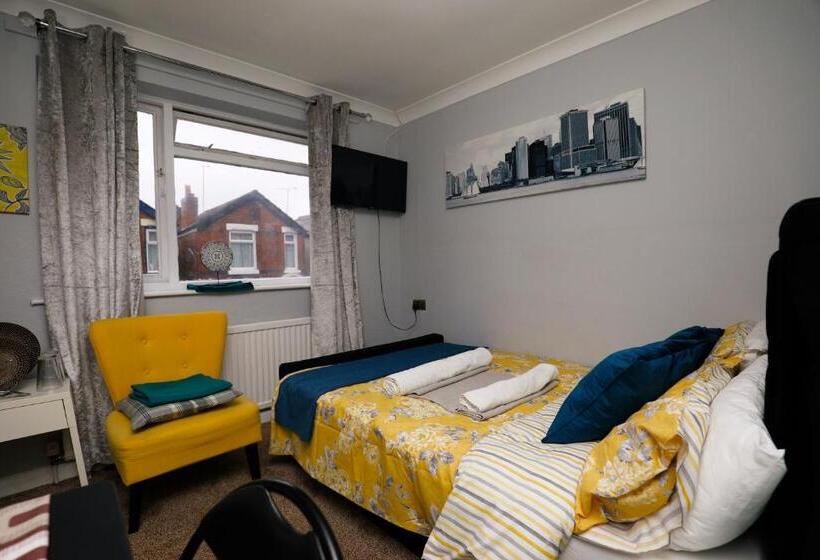 Bed and Breakfast Harmony Haven   Harmony Suite