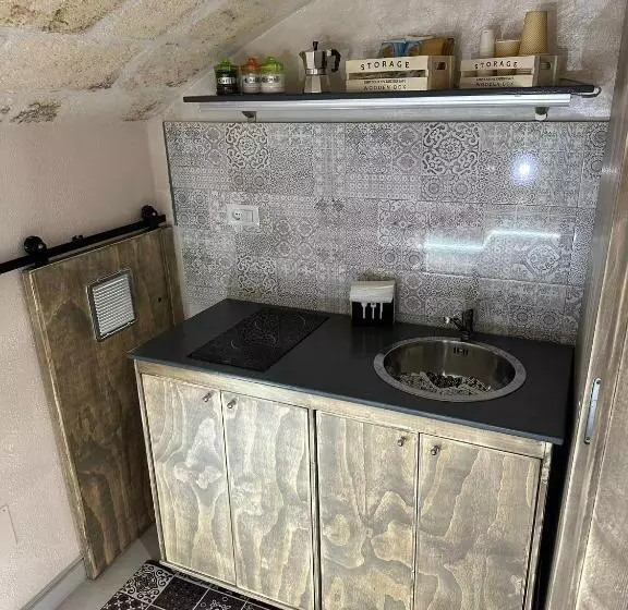 Aamiaismajoitus (B&B) La Chicca Incastonata