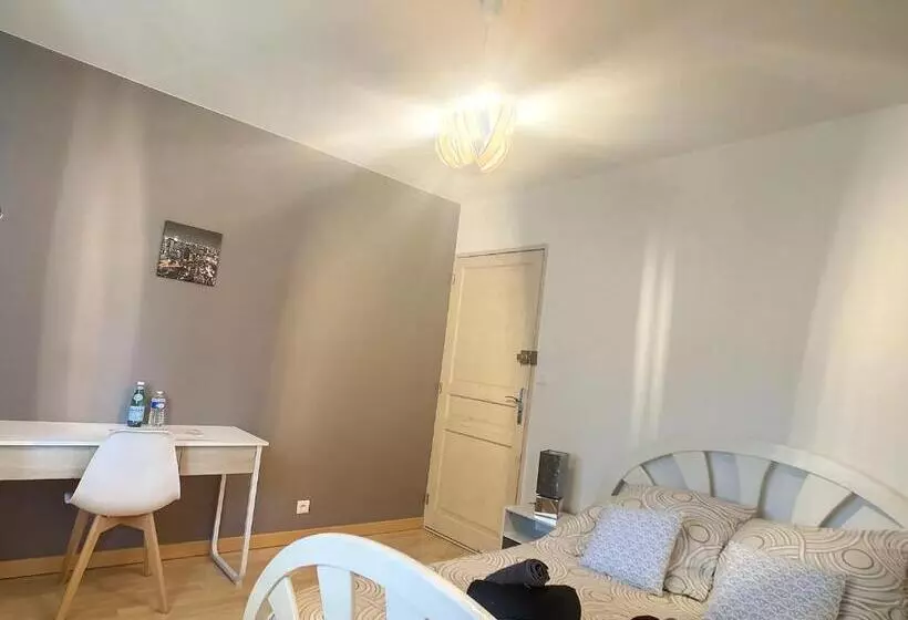 Aamiaismajoitus (B&B) Les Goujatoux Chambre Périgueux