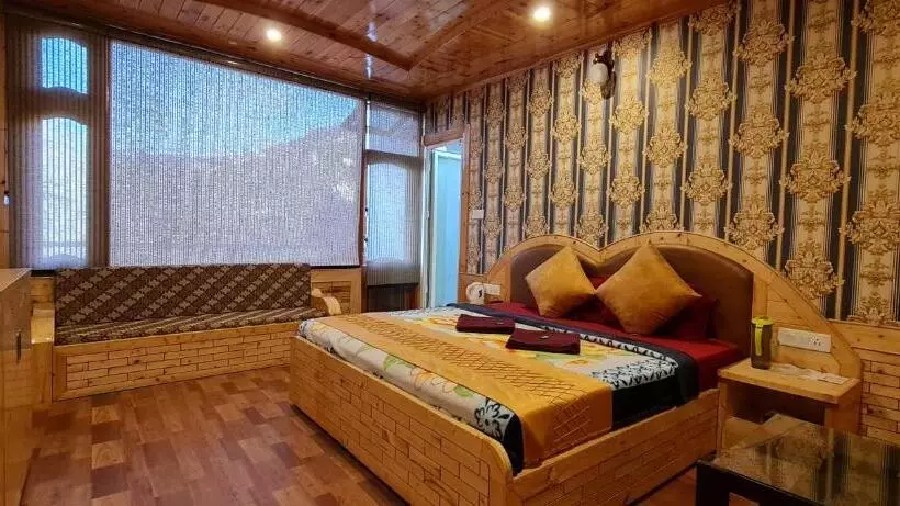 ベッドアンドブレックファースト Mm Homes Shimla   Powered By Ghumo G