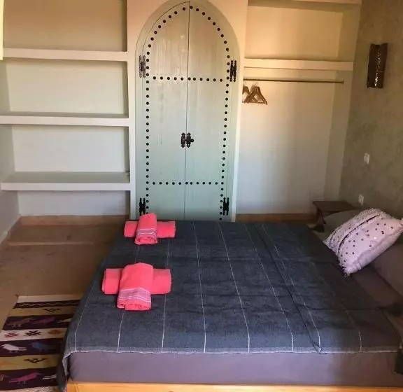 Aamiaismajoitus (B&B) Riad Tania Mozaik