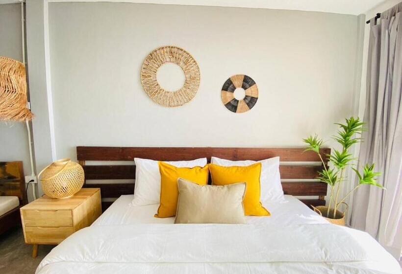 Hotel เรือนตะวัน เกาะล้าน Rueantawan Kohlarn