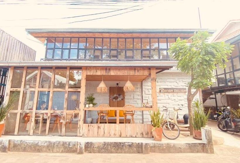 Hotel เรือนตะวัน เกาะล้าน Rueantawan Kohlarn