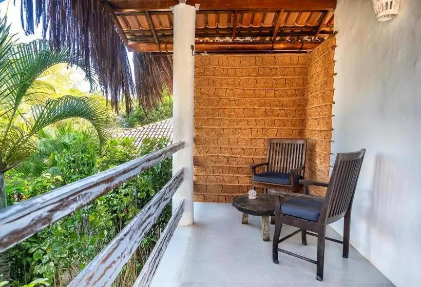 ホテル Awe Villa Boutique Trancoso