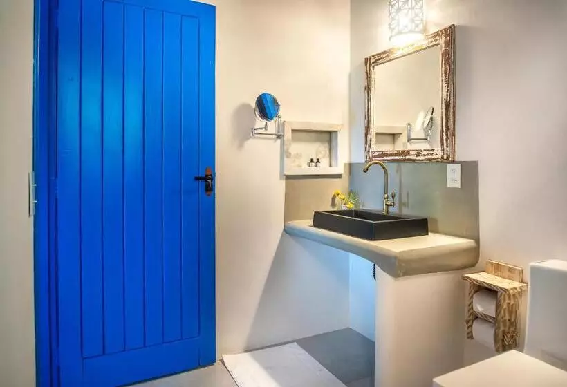 ホテル Awe Villa Boutique Trancoso