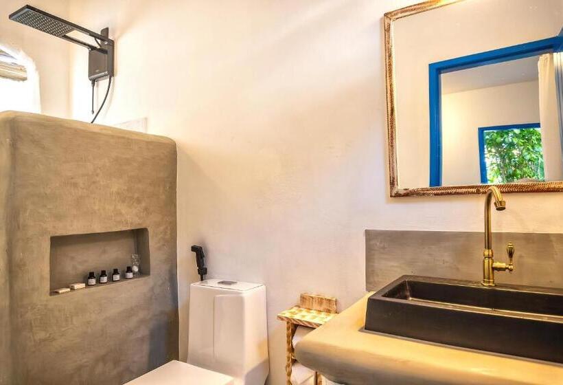 ホテル Awe Villa Boutique Trancoso