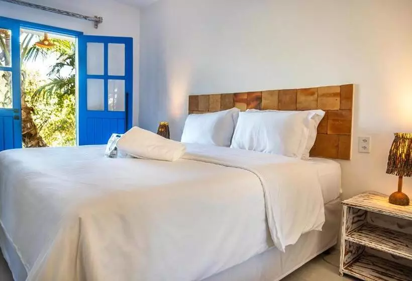 ホテル Awe Villa Boutique Trancoso