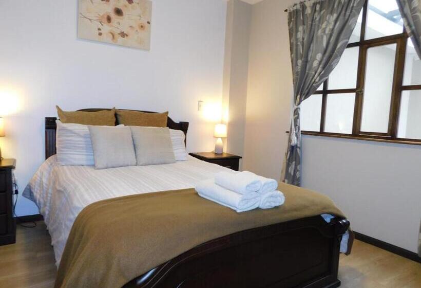 Hotel En El Centro Historico