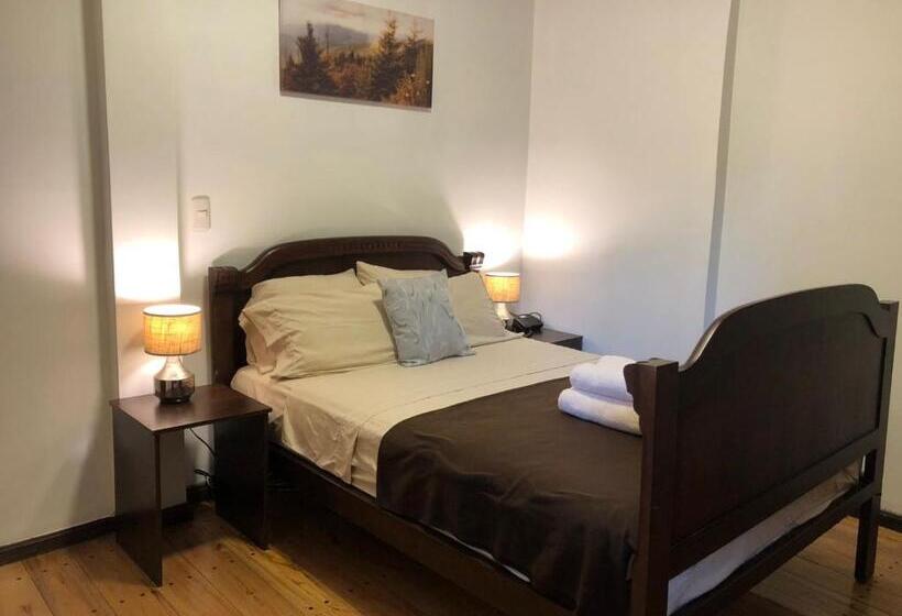 Hotel En El Centro Historico