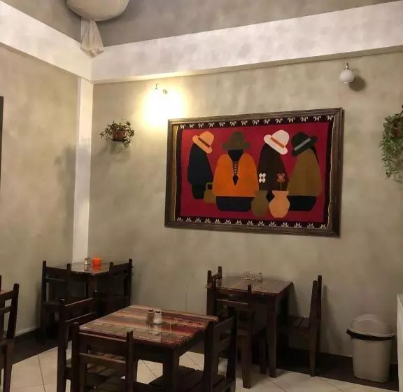 ホテル En El Centro Historico