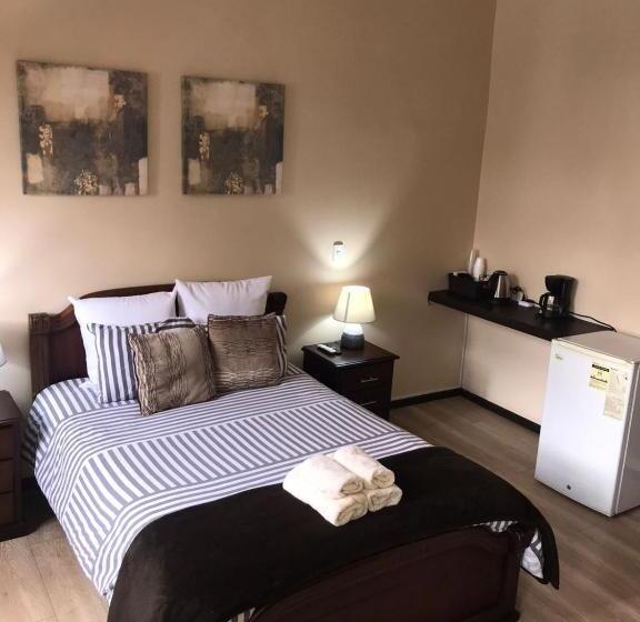 Hotel En El Centro Historico